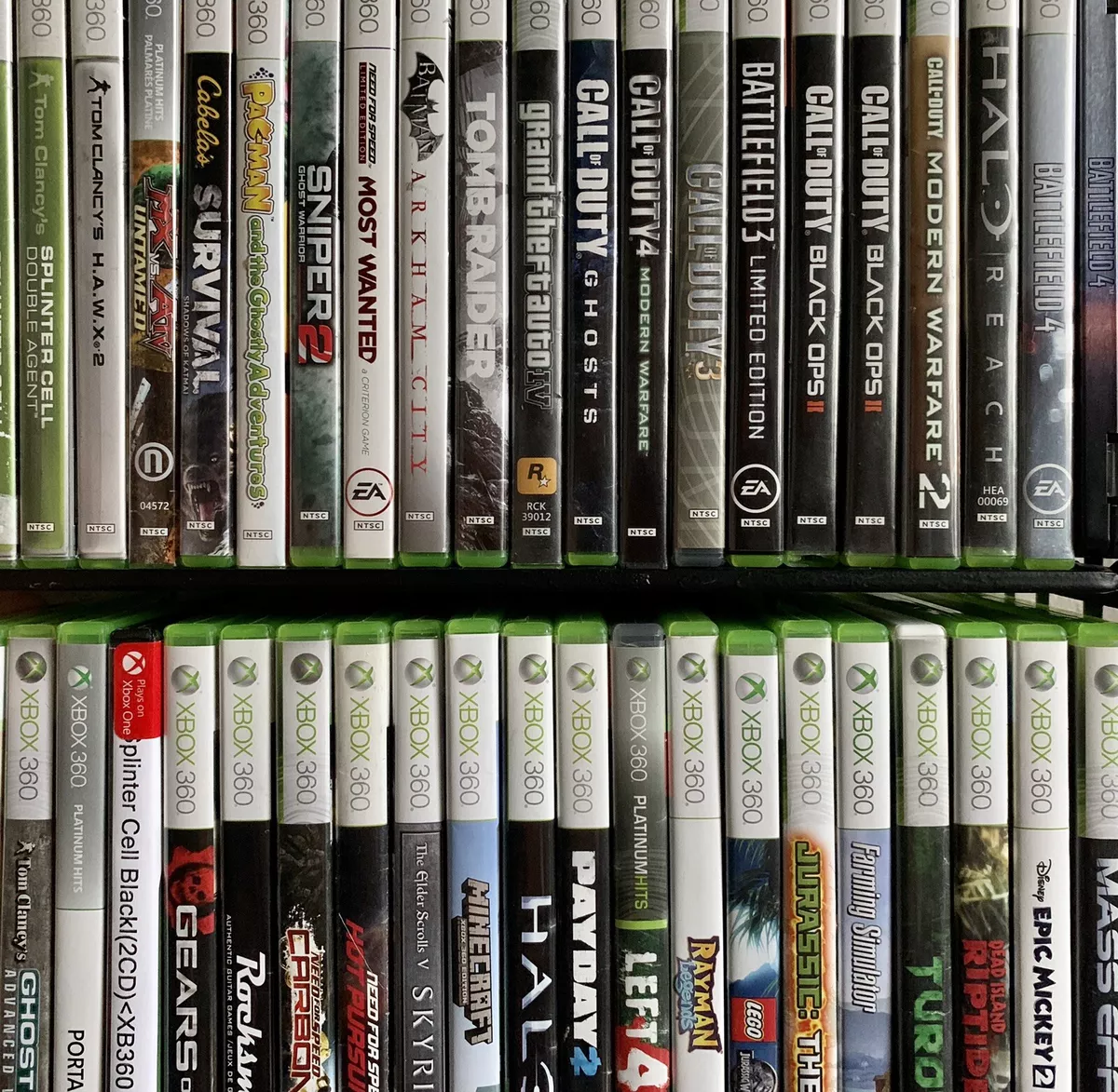 Xbox 360 discounts deals
