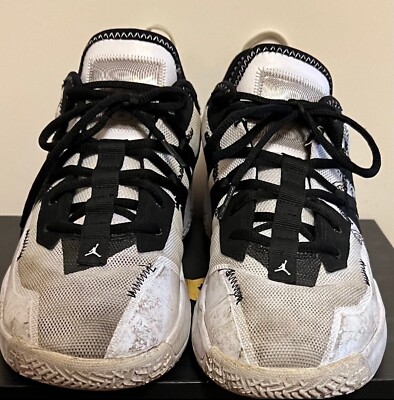 nike air jordan westbrook one take 2 marble