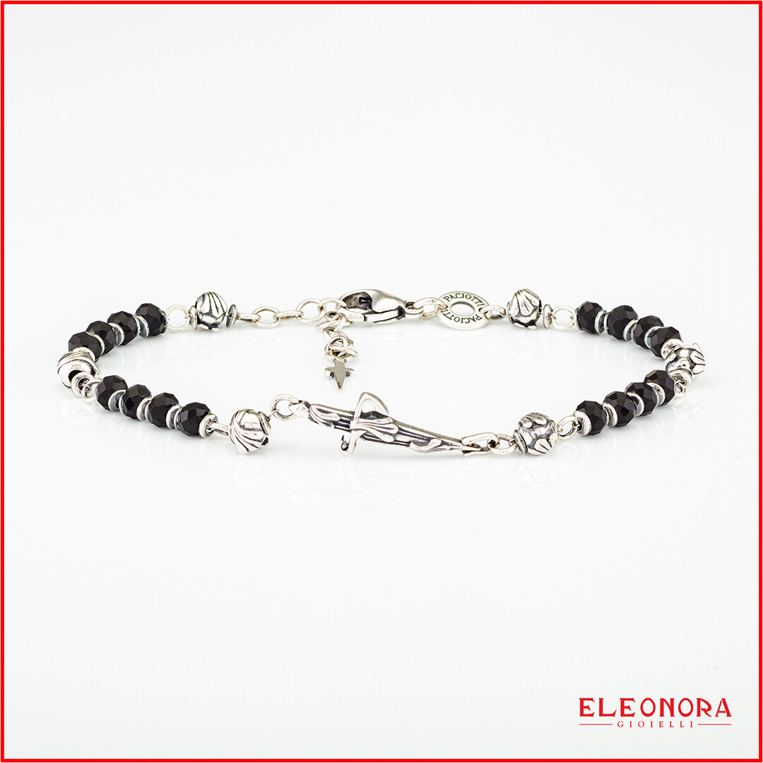 collana argento 925 con nome