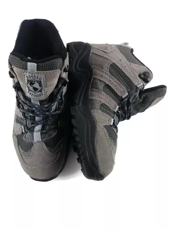 Rugged exposure hiking boots clearance