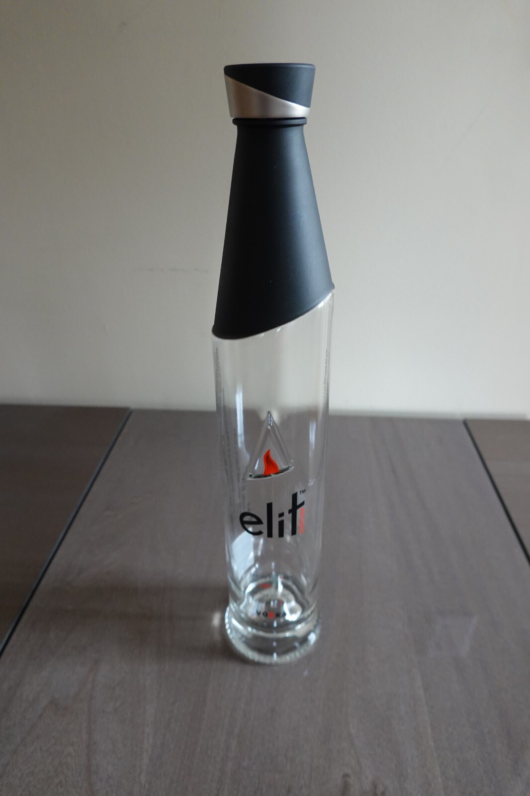 Elite Eighteen 750 ml EMPTY Vodka Bottle eBay