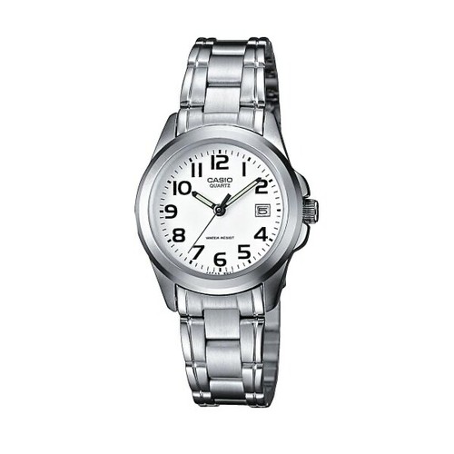 CASIO COLLECTION Mod. DAY DATE - WHITE main image 1