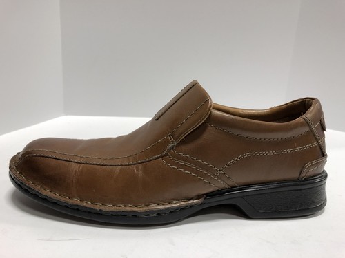 clarks escalade step brown