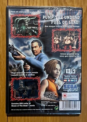 PC Windows ザ ハウス オブ ザ デッド III Download The House of the