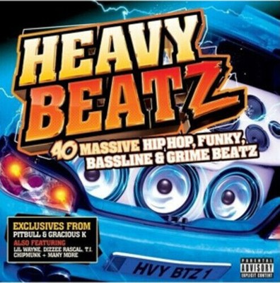 Heavy Beatz CD