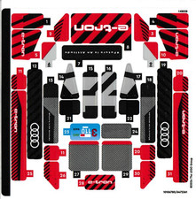 Lego Sticker Sheet 76921 Audi S1 E-tron Quattro New To Set