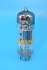 Sylvania 12BY7A Vintage Tube - Tested B&K 747B Superb