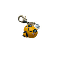 Tamagotchi Keychain Memetchi Banpresto Collectible Keyholder 2004 Vtg