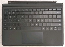 EUC-Microsoft Surface Pro Cover Keyboard -Black