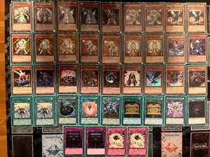 yu gi oh edison format decks Edison Format Deck