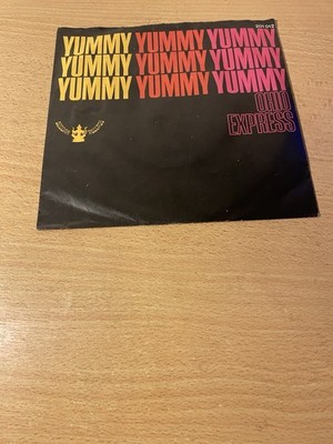 7'' OHIO EXPRESS * Yummy Yummy Yummy