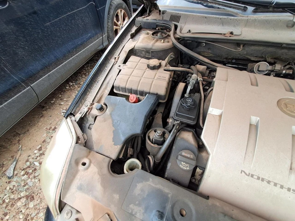 (LOCAL PICKUP ONLY) Driver Left Front Door Fits 06-11 DTS 2658330 Foto 4 de 4