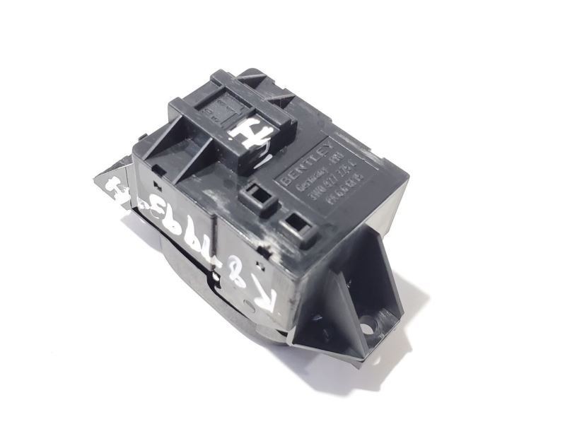2007 Bentley Continental GTC OEM Parking Brake Control Switch 3W0927225C