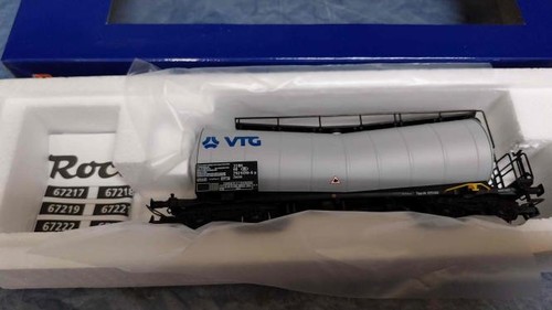 Vagón caldera articulada Roco 4a Zacns 33 88 792 9 019-9 de colección 72219 | Condition: Neu