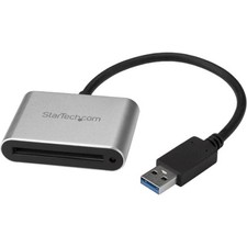 StarTech CFASTRWU3 CFast Card Reader USB 3.0 Portable Silver