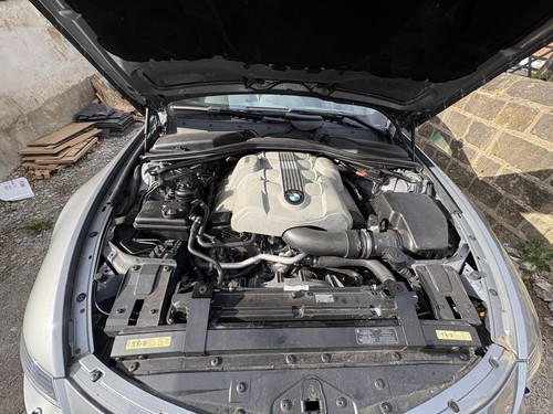 2004 BMW 645 4.4 Coupe Petrol Automatic SPARES OR REPAIRES - Picture 5 of 9