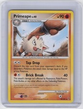 Primeape Rare Supreme Victors 39 MP on eBay