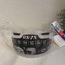 Arai Vas-v Clear Shield Genuine New Corsair-x Rx-7x Quantum-x Signet-x