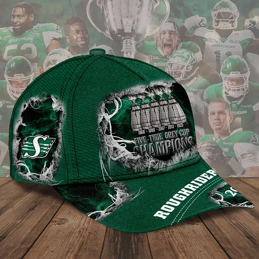 Saskatchewan Classic Cap, Gift For Fans