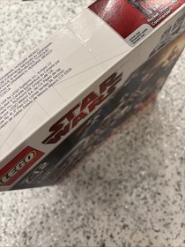 LEGO Star Wars 8086 Droid Tri-Fighter New Factory Sealed 7-12 256pcs