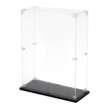 4''x8''x14'' Acrylic Display Case Organizer for Collectibles Action Figures