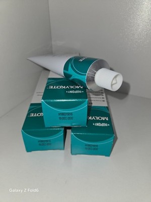 100g Tube Molykote 55 O-Ringfett Fett auf Silikonbasis für O-Ringe