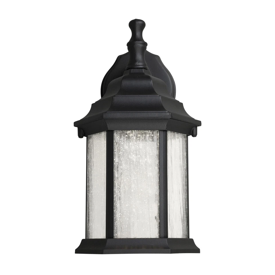 Forte Lighting 17102 Bronze Single Light 12"H Led Outdoor Wall Sconce - Image 2 of 2