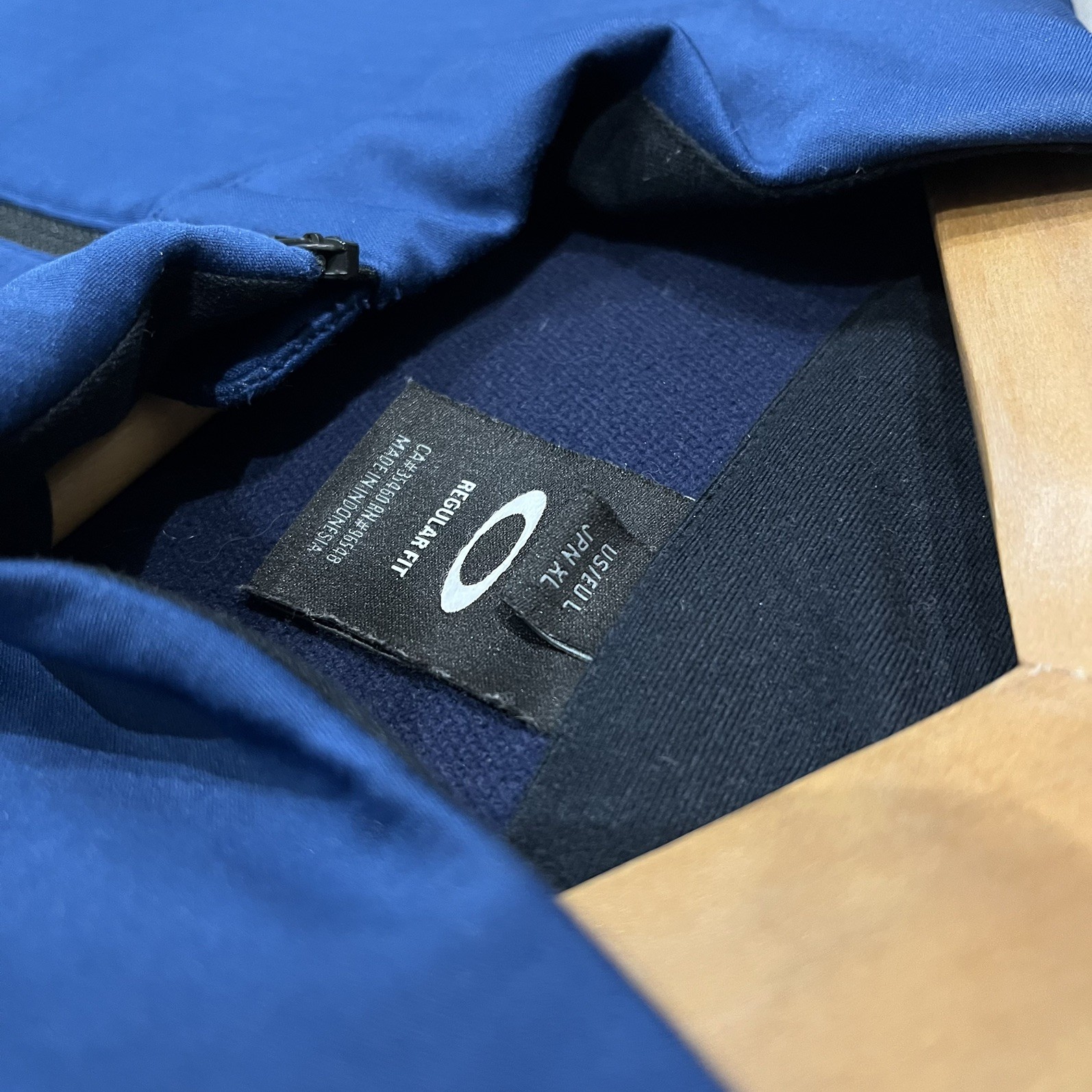 Oakley Midlayer Engineered Softshell Jacket Size … - image 3