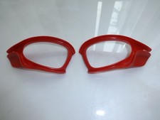 Oakley Juliet Side Blinders RED OAKLEY