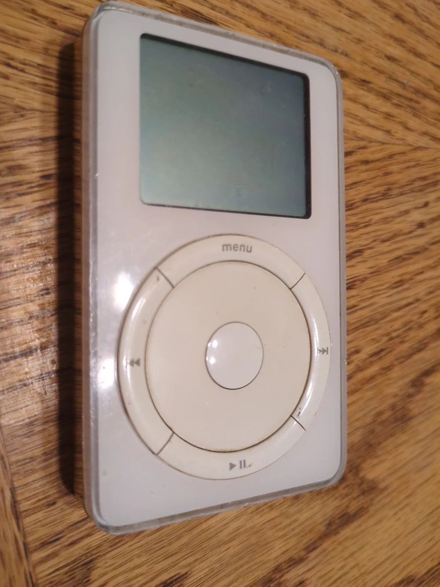iPod Classic 2nd Generation for sale - eBay