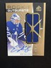22-23 UD SP Game Used Hockey RC Auto Jersey Outburst RO-EK Erik Kallgren