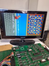 Bootleg PCB JAMMA Thunder &