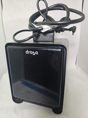 Data Robotics Drobo FS DRDS2-A 5 Bay NAS With AC Adapter