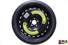 Audi RS5 S5 A5 19 Inch 19 x 4 Emergency Spare Wheel & Tire 2018 - 2024 OEM