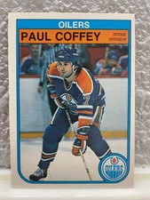 1982-83 O-Pee-Chee - Paul Coffey #101