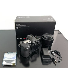 Panasonic LUMIX G9 Mirrorless Camera M4/3 20.3MP w/ LUMIX Lens, Other Equipment