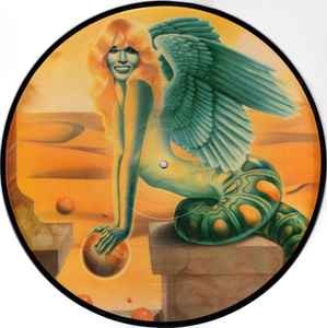 Amanda Lear - Never Trust A Pretty Face, LP, (Vinyl)