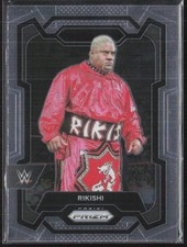 2024 Panini Prizm WWE #171 Rikishi (C2)