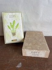 Flacon Parfum Ancien Coty Muguet 