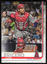 2019 Topps #689 Jose Briceno RC   - FREE SHIPPING