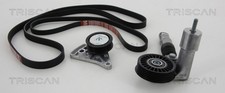 Keilrippenriemensatz TRISCAN 8642 29008 für SKODA AUDI SUPERB PASSAT VW 3B3 3B6