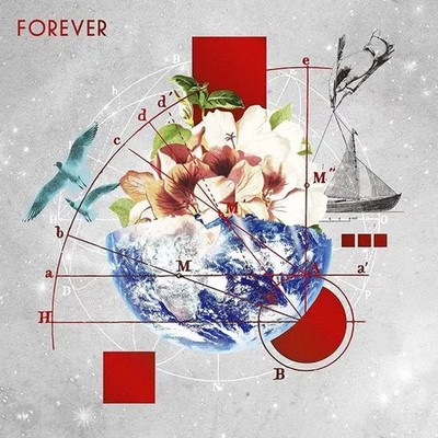 LArc-en-Ciel FOREVER Anime CD EDENS ZERO Opening Limited Edition