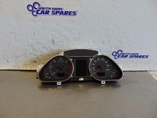 Audi A6 Clocks C6 04-08 3.0 Tdi Automatic Instrument Cluster Speedo 4f0920982t Audi A6 Clocks C6 04-08 3.0 Tdi Automatic Instrument Cluster Speedo 4f0920982t