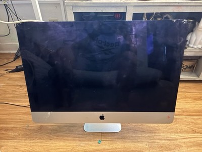 【訳アリ】Apple iMac 27インチ (2013) Apple iMac 27 inch late 2013 Model A1419 ME089LL/A with 24GB RAM