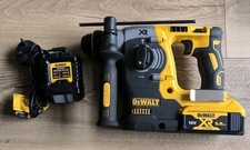 DeWalt DCH273  18V Cordless SDS Plus Rotary Hammer Drill 5,0Ah Battery, Charger 