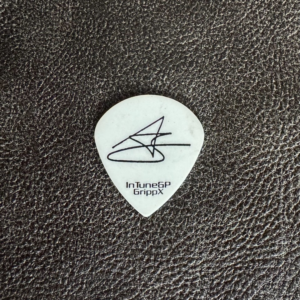Tarja - Alex Scholpp - Guitar Pick | eBay