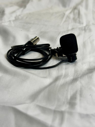 SHURE WL184 CARDIOID LAVALIER MICROPHONE CONDENSER