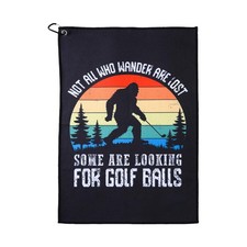 ZEETY Funny Golf Towel   Humorous Golf Towel for Golf Bags, Perfect Golf Gift...