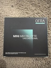 Ofra Hot Mess Momma Mini Mix Palette Eyeshadow Blush Highlighter Makeup