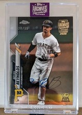 2025 Topps Archives Signature Series Bryan Reynolds Auto / 35
